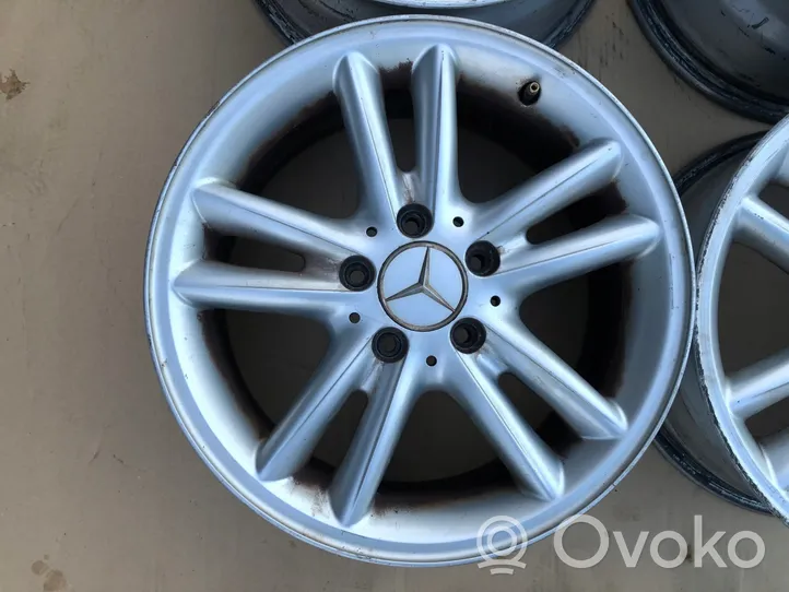 Mercedes-Benz C W203 R16 alloy rim A2034010202