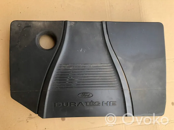 Ford Focus C-MAX Engine cover (trim) 4MSG6A949AF