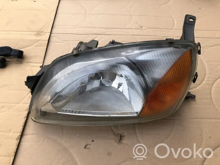 Ford Fiesta Headlight/headlamp 