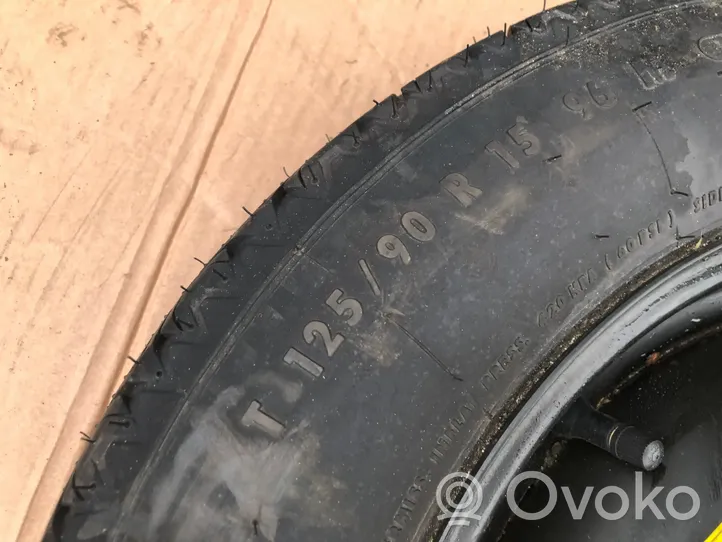 Volvo S40, V40 Koło zapasowe R15 30613818