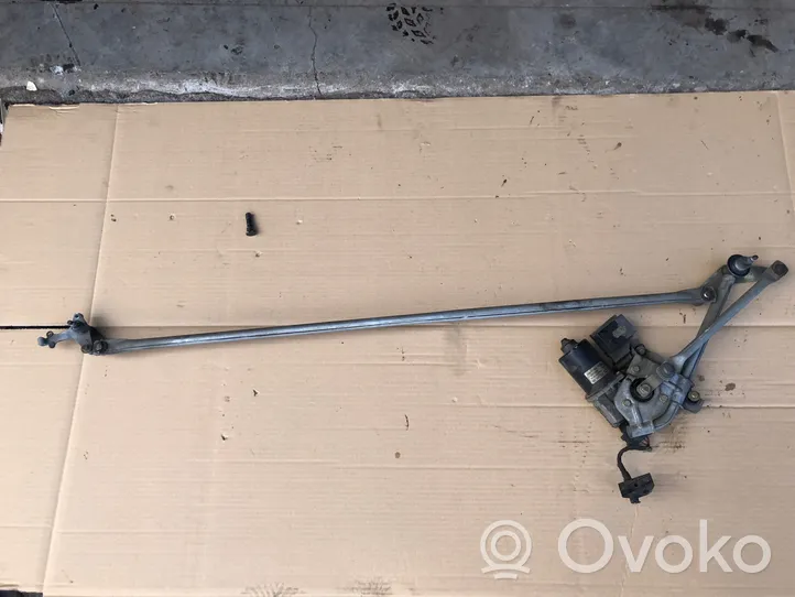Mercedes-Benz A W168 Front wiper linkage and motor 1688200242