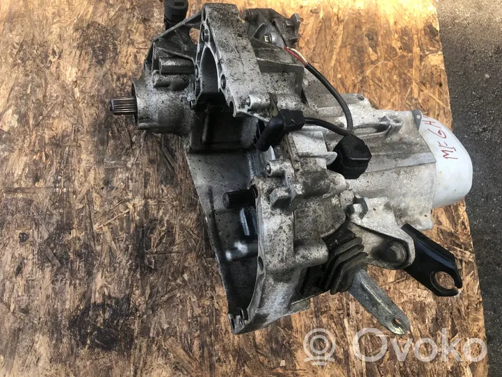 Renault Scenic I Mechaninė 5 pavarų dėžė JB1197