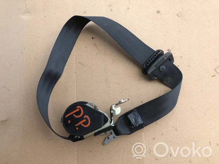 Renault Megane II Ceinture de sécurité avant 