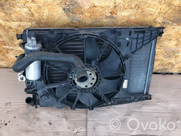 Renault Megane I Kit Radiateur 7700433728