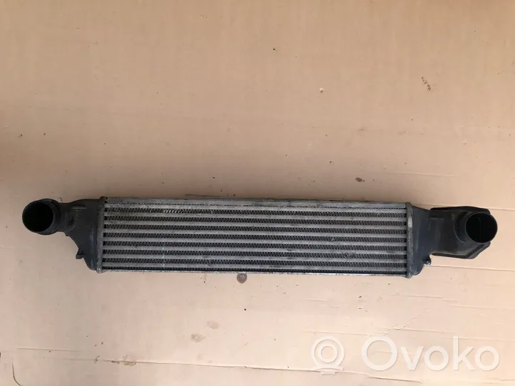 BMW 3 E46 Radiatore intercooler 