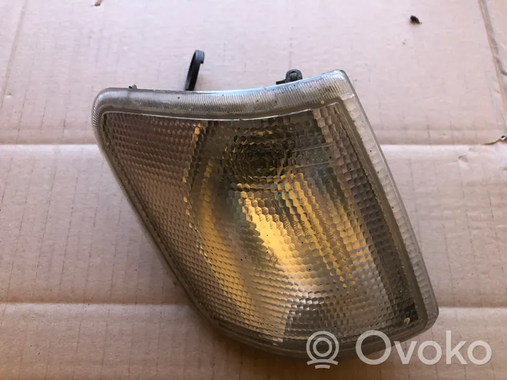 Ford Fiesta Front indicator light 