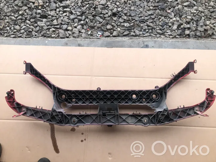 Ford Focus Top upper radiator support slam panel 