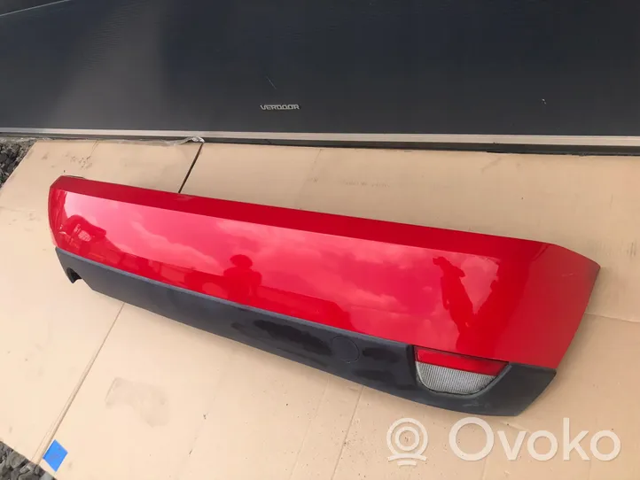 Ford Focus Rear bumper 