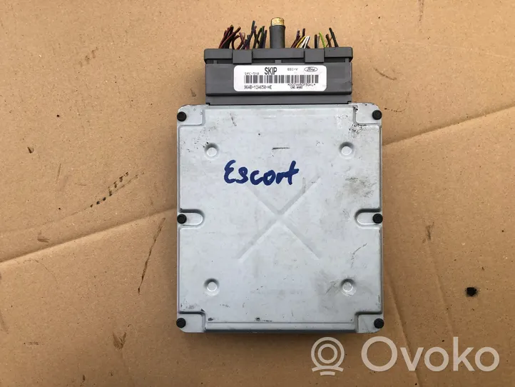 Ford Escort Calculateur moteur ECU 96AB12A650HE