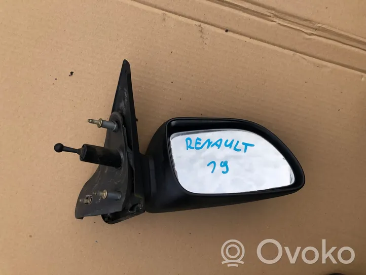 Renault 19 Specchietto retrovisore manuale 