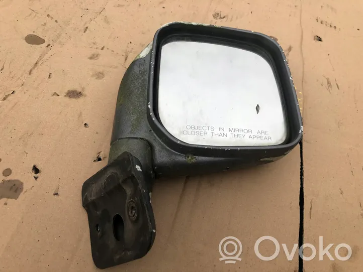 Hyundai Galloper Manual wing mirror 