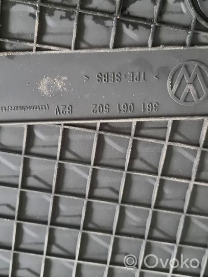 Volkswagen PASSAT B8 Car floor mat set 3G1061502