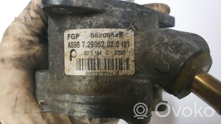 Alfa Romeo 147 Unterdruckpumpe Vakuumpumpe 55205443