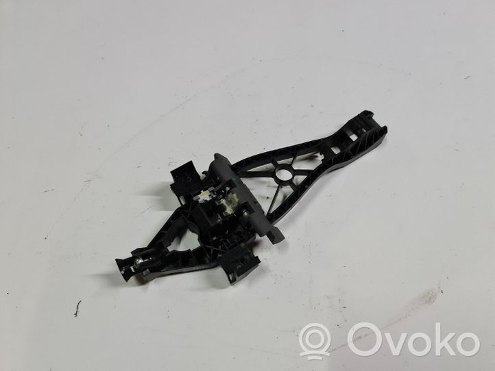 Volvo C30 Front door interior handle 30784203