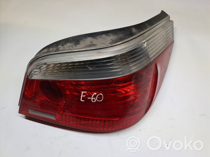 BMW 5 E60 E61 Feux arrière / postérieurs 7165738