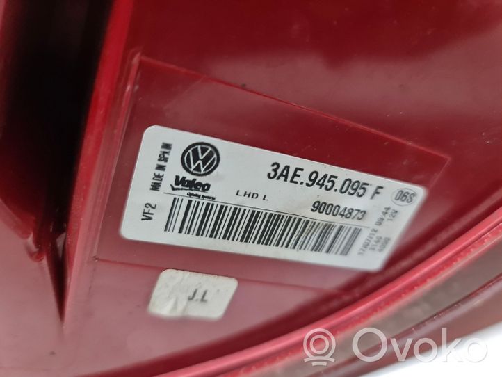 Volkswagen PASSAT B7 Galinis žibintas kėbule 3AE945095F