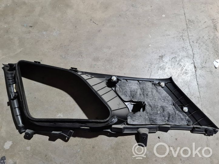 Hyundai i30 Rivestimento pannello laterale del bagagliaio/baule 85850A6500