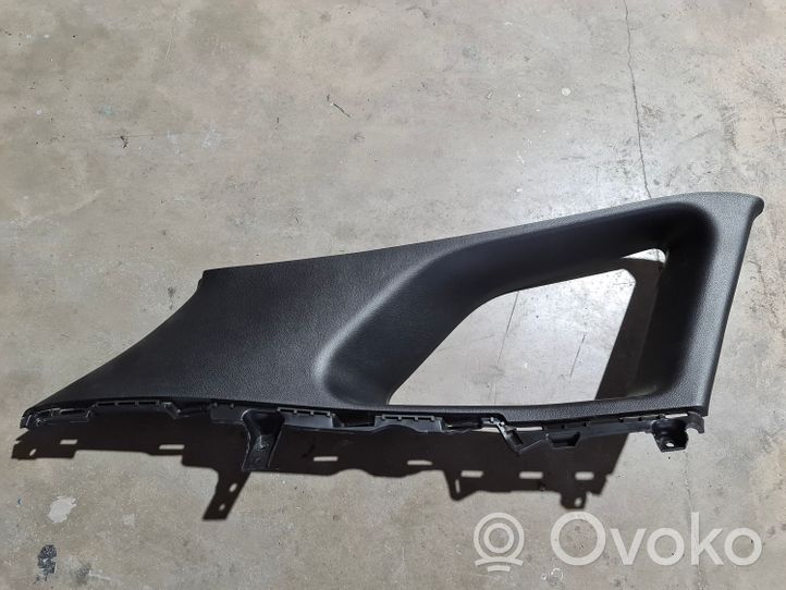 Hyundai i30 Rivestimento pannello laterale del bagagliaio/baule 85850A6500