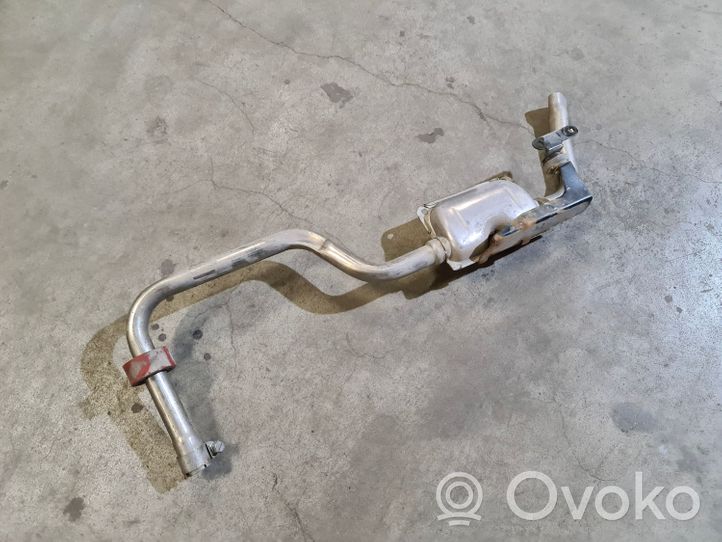 Audi Q7 4L Silencieux d'échappement Webasto 7E0819084C