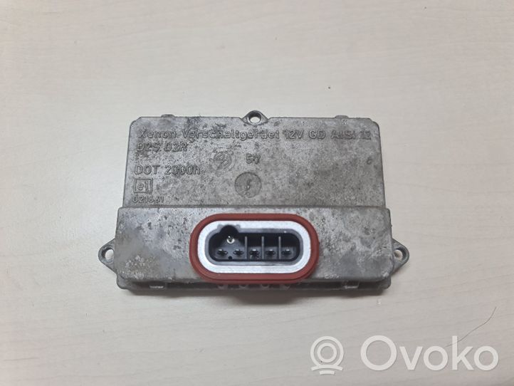 Audi A8 S8 D3 4E Headlight ballast module Xenon 5DV00829000