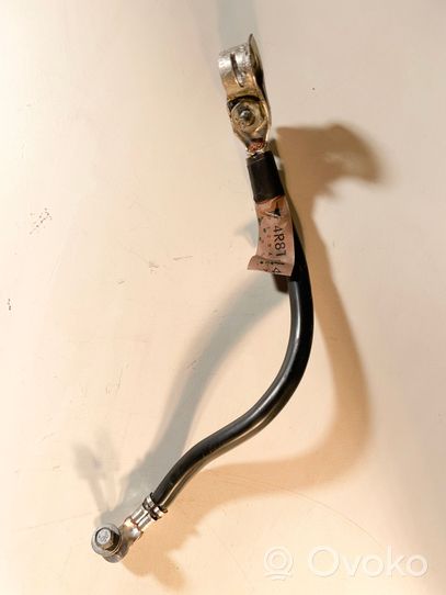 Jaguar S-Type Negative earth cable (battery) 4R8T14301AB