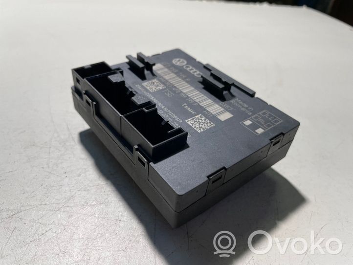 Audi Q7 4L Unité de commande module de porte 4F0959795P