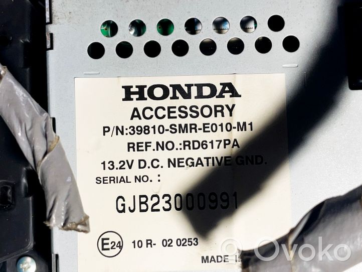 Honda Civic HUD-näyttö 39810SMRE010M1