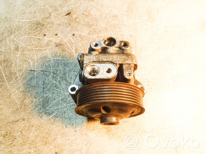 Jaguar S-Type Convertible roof hydraulic pump 6R833A696BD