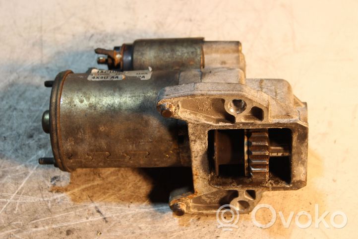 Jaguar X-Type Starter motor 4X4UAA