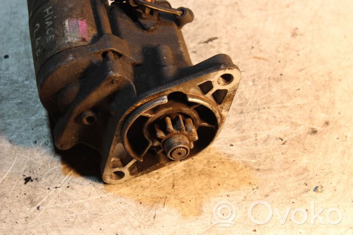 Toyota Hiace (H200) Motorino d’avviamento 2280002120