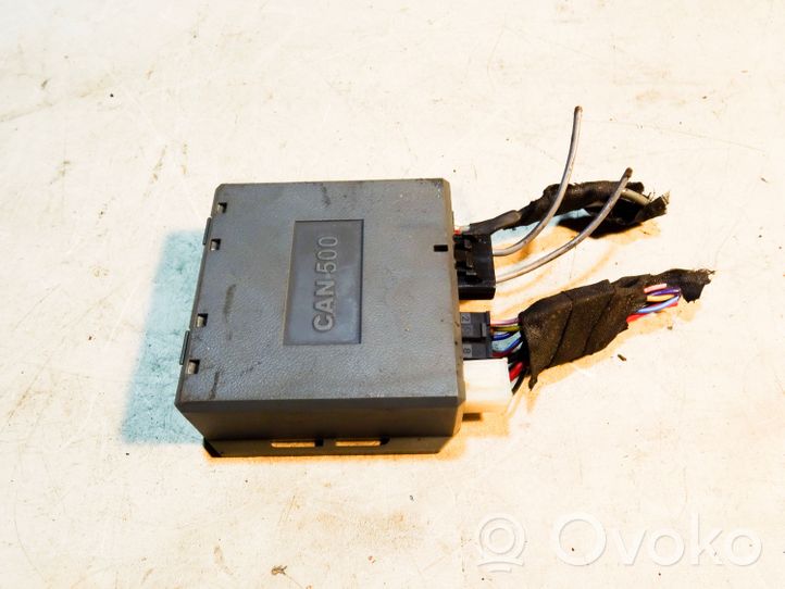 Volkswagen PASSAT B7 Boîtier module alarme DS410C00U1288