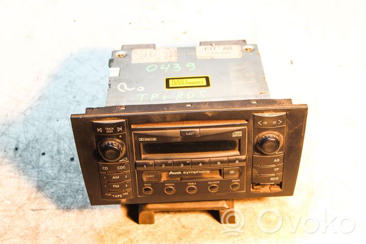 Audi A6 Allroad C5 Unità principale autoradio/CD/DVD/GPS 4B0035195E