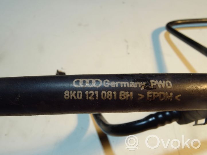 Audi A5 8T 8F Wąż / Rurka odpowietrznika 8K0121081BH