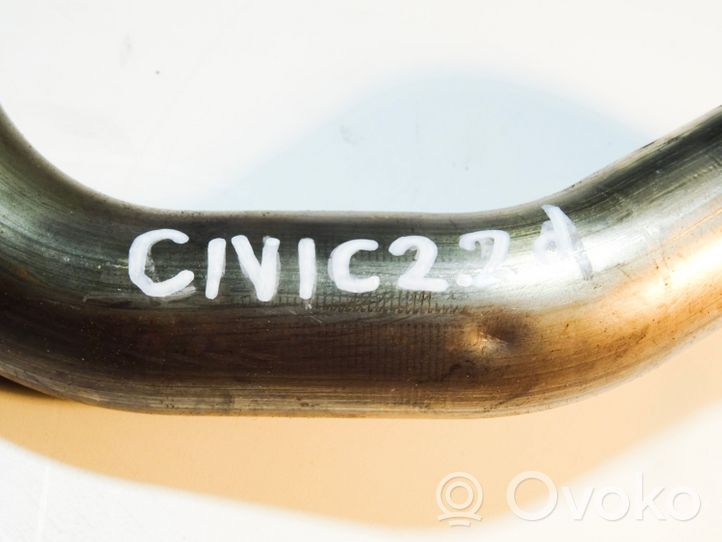 Honda Civic IX EGR aušintuvas N22A2