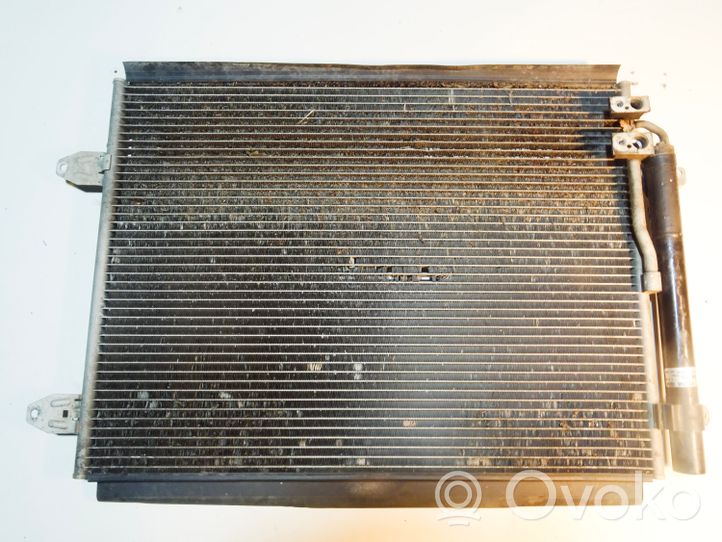 Volkswagen PASSAT B7 Radiateur condenseur de climatisation 1K0298403A