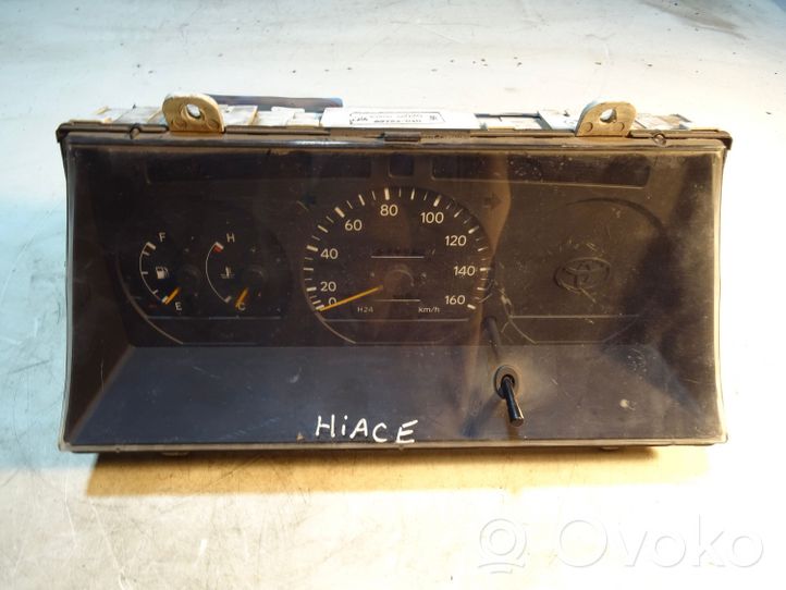 Toyota Hiace (H200) Compteur de vitesse tableau de bord 769917101