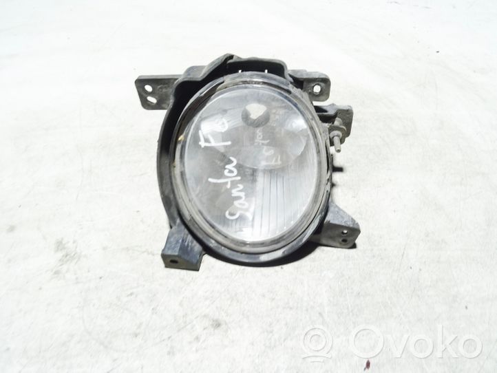 Hyundai Santa Fe Front fog light 