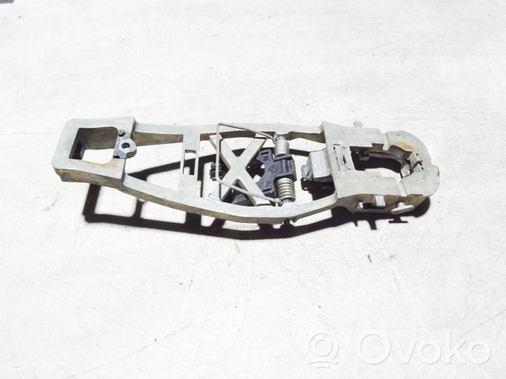 Audi A6 S6 C6 4F Support extérieur, poignée de porte arrière 4F0837885