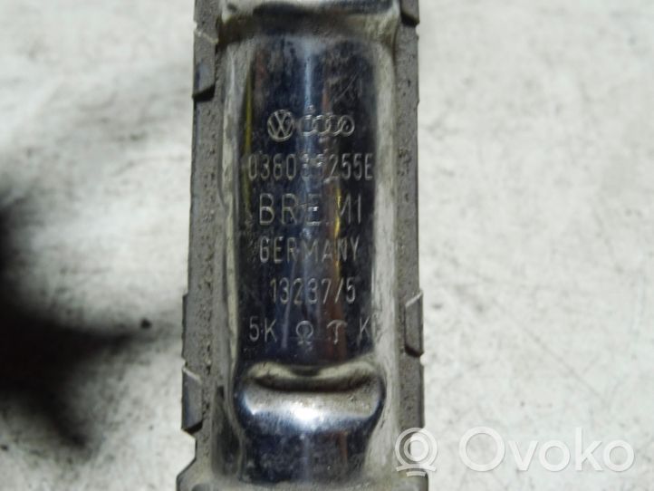 Volkswagen Golf III High voltage ignition coil 036035255E