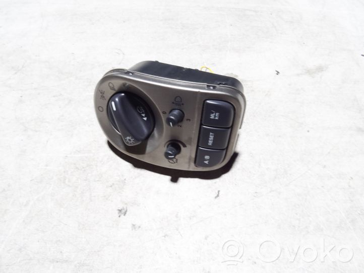 Jaguar X-Type Light switch 9X4311654EA