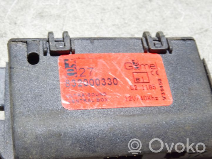 Alfa Romeo 166 Boîtier module alarme 832000330