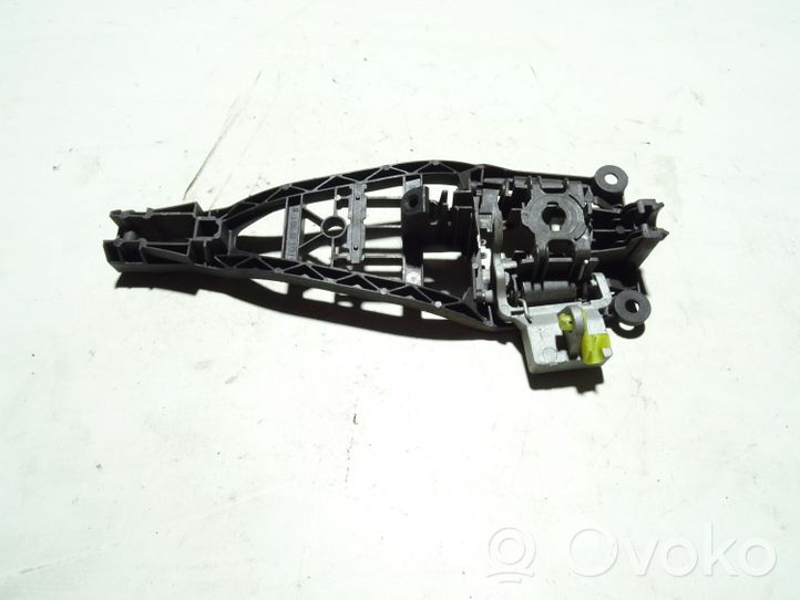 Opel Astra H Maniglia esterna/staffa portiera posteriore 24463749