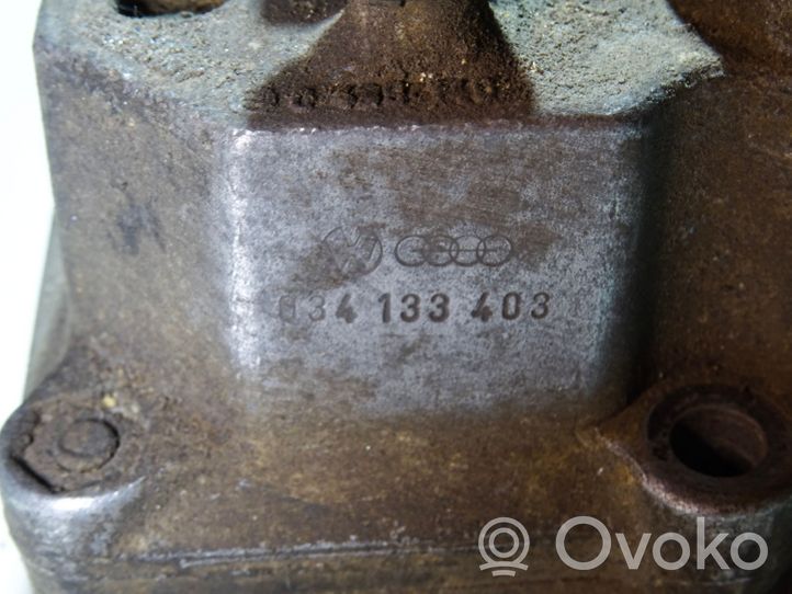Audi 100 S4 C4 Regulator ciśnienia paliwa 034133403