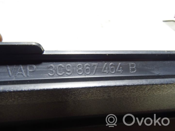 Volkswagen PASSAT B7 Autres éléments garniture de coffre 3C9867464B