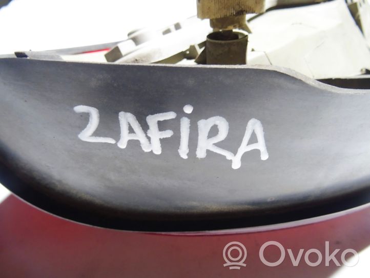 Opel Zafira A Luci posteriori 