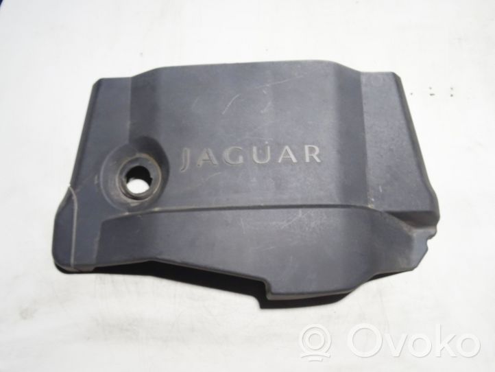 Jaguar S-Type Couvercle cache moteur 4R836A949AD