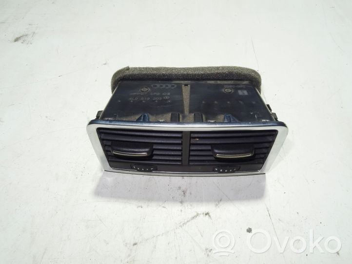 Audi Q7 4L Griglia di ventilazione posteriore 4L0819203