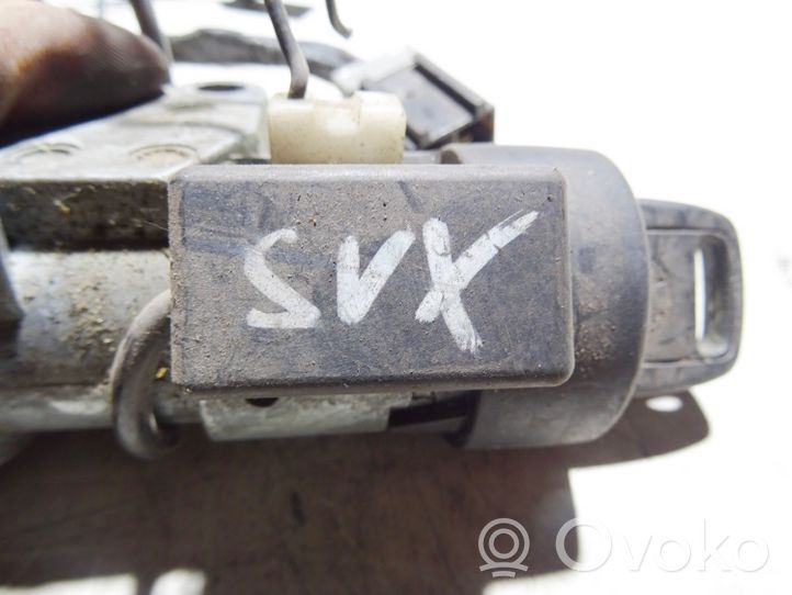 Subaru SVX Virtalukko 