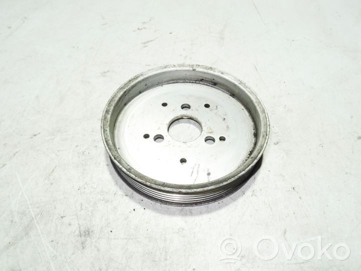 Audi A6 Allroad C5 Power steering pump pulley 059145255