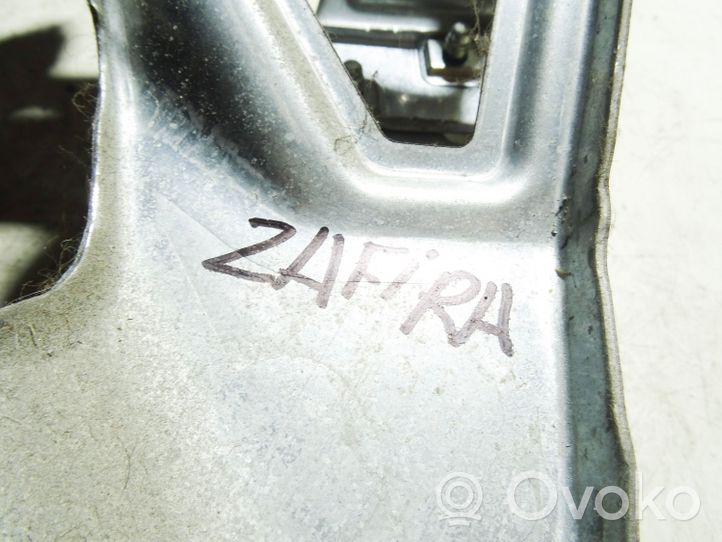 Opel Zafira A Jarrupoljin 
